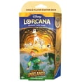 thumbnail image 1 of Disney Lorcana Set 3 Into The Inklands Amber & Emerald Starter Deck, 1 of 2