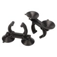 thumbnail image 4 of Suction Cup Clamps, High Insulation Aquarium Heater Suction Cup Clips One Piece Molding Accurate Fixing Strong Suction  For Fish, 4 of 8