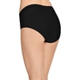 thumbnail image 3 of Jockey Culotte Moderne pour Femmes en Coton Biologique Extensible à Logo - Lot de 3, 3 of 4