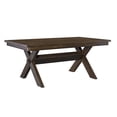 thumbnail image 1 of Padilla Dining Table, Brown, 1 of 9