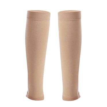 Compression Socks Unisex Leg Varicose Veins Elastic Knee High Stockings