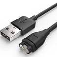 thumbnail image 2 of Smartwatch Charging Cable Replacement Garmin Charger Cable USB Charging Cable, 2 of 8