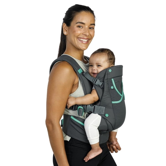 Porte-bébé Infantino Carry On Active - Gris