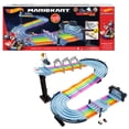 thumbnail image 1 of Hot Wheels Mario Kart Rainbow Road Track Set, 1 of 7