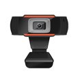 thumbnail image 1 of Caméra Caméra Web 1080P Auto Focus USB avec Microphone Intégré pour Réduction de Bruit pour Ordinateur Portable et de Bureau, 1 of 8