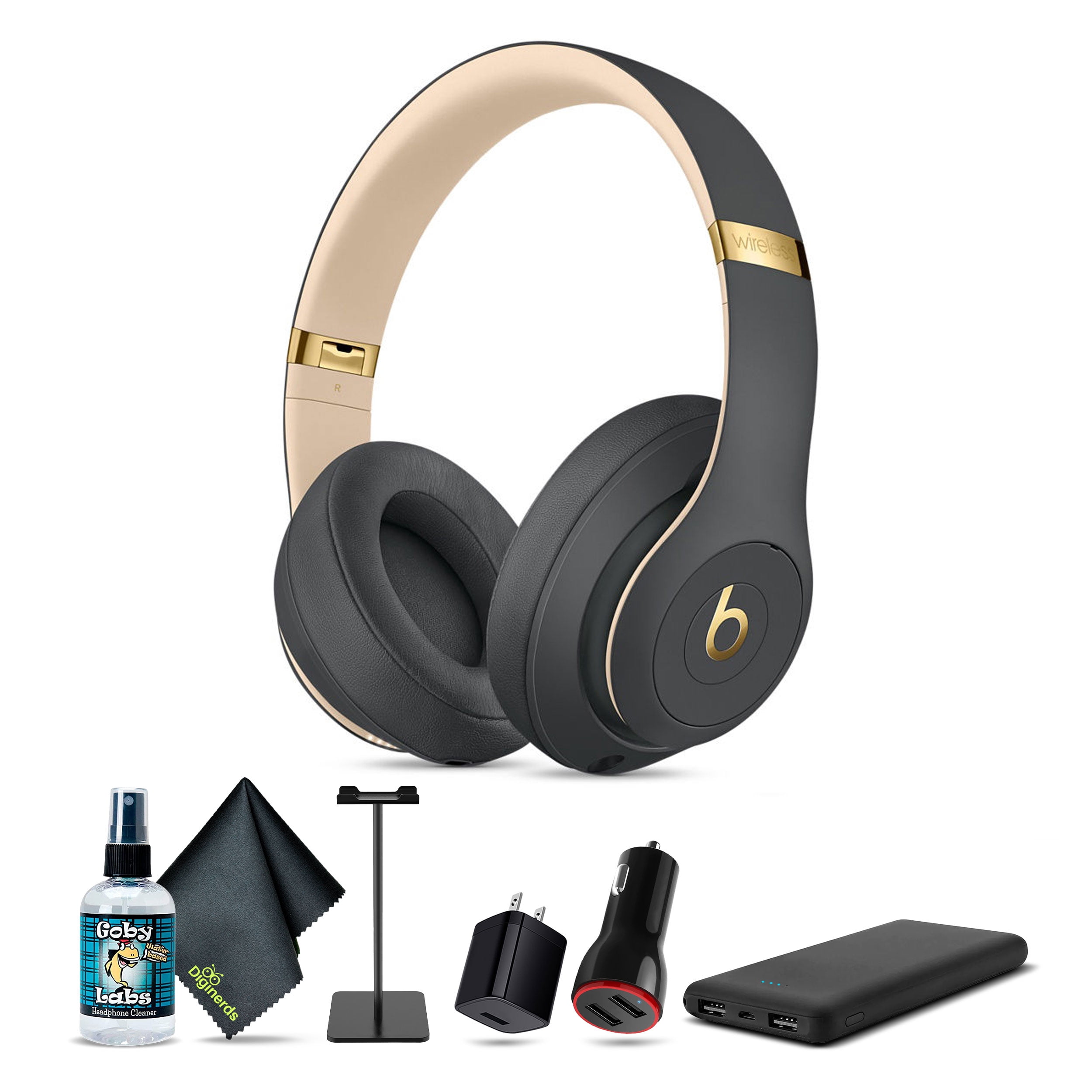 ヘッドホン beats studio3 wireless Shadow Gray Beats Studio3 Wireless Bluetooth Headphones (Shadow Gray / Skyline