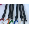 thumbnail image 3 of jinwen Coiled Retractable ing Lanyards Coil Lip Grips Tools 100-120cm - Gold, 3 of 7