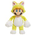 thumbnail image 1 of World of Nintendo CAT Mario 4" Figure, 1 of 4
