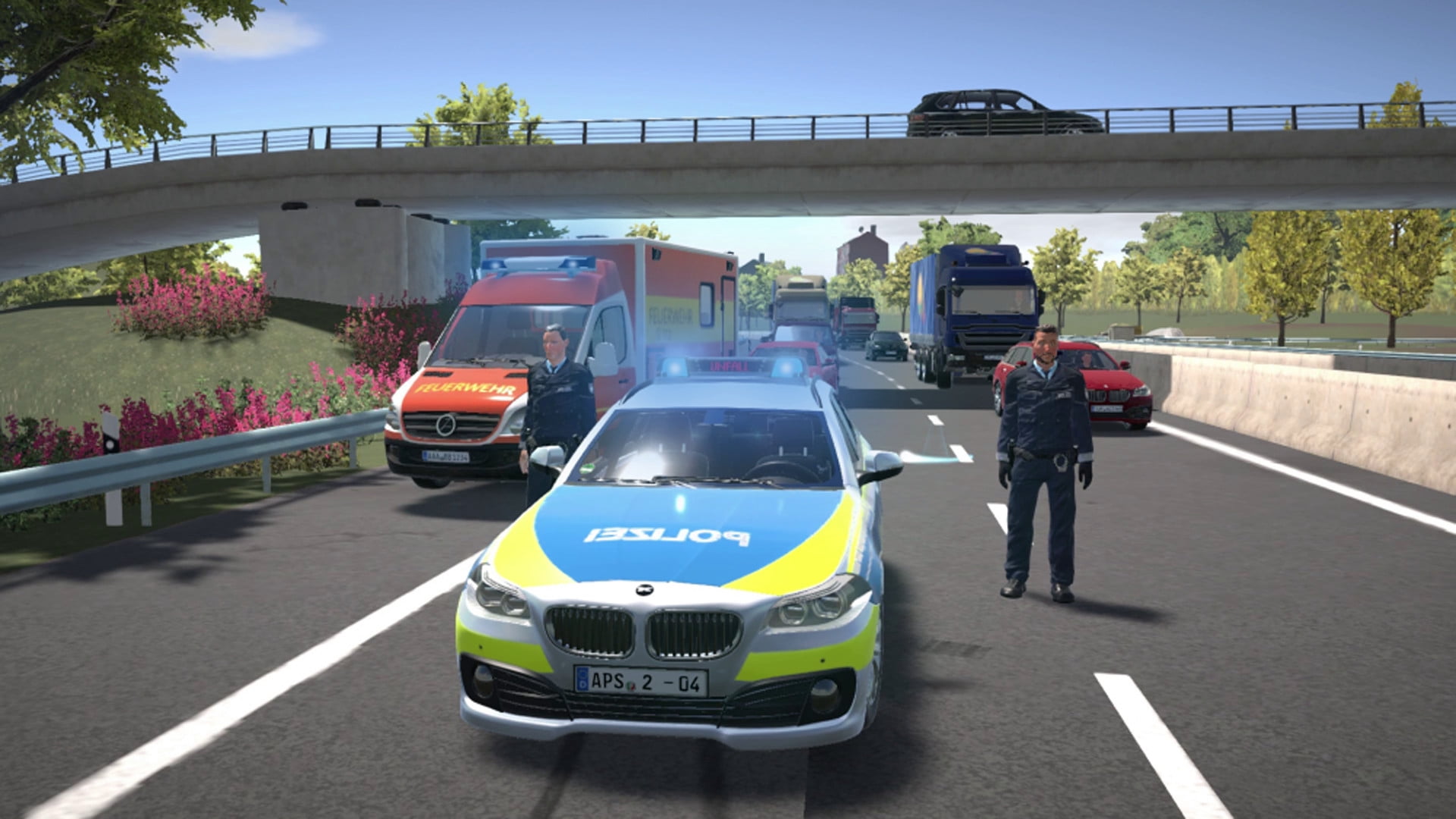 Autobahn Police Simulator 2 (Nintendo Switch)