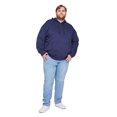 thumbnail image 2 of George Big Men's Popover Hoodie, 2 of 6