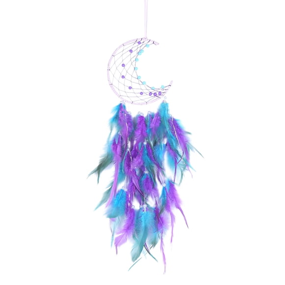 SDNall Dream Catcher Wind Chime Ornament Cute Hanging Decor for Home Car Wedding Couples Unique Gifts Birthday Craft