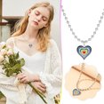 thumbnail image 1 of Jusqu'à 65 % de Réduction sur les Colliers SMihono pour Femmes, Collier d'Amour à la Mode, Cadeau, Bijoux, 1 of 9