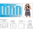 thumbnail image 2 of GDREDA Robe Débardeur de Maternité Décontractée Sans Manches à Imprimé Floral à Col en V pour Femmes, Allaitement, Trench pour Femmes, 2 of 6