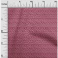 thumbnail image 1 of oneOone Cotton Poplin Fabric Hand Drawn Curve Block Decor Fabric Printed BTY 56 Inch Wide, 1 of 4