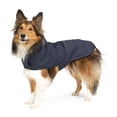 thumbnail image 1 of One Paw, Dog Raincoat, Reflective, Water Resistant, Multiple Sizes and Colours, Navy Raincoat for Dogs, 1 of 4