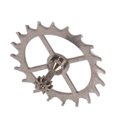 thumbnail image 3 of Montre Escape Wheel, Escape Wheel Compact Facile à Installer Durable Fine Pièce de Rechange de Traitement pour ST25 T25 Réparation de Mouvement, 3 of 8