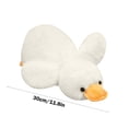 thumbnail image 3 of White Duck Plush Toy Cute Stuffed Animal Soft Doll For Kids Comfortable, 3 of 6