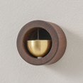 thumbnail image 1 of PRETXORVE Sonnette de Porte en Bois Magnétique Type de Porte Rappel d'Entrée Magnétique, 1 of 3