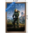 thumbnail image 2 of Halo Infinite - Primary Vertical Wall Poster, 22.375" x 34", 2 of 4