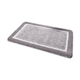 thumbnail image 2 of Birdeem Bath Mats for Bathroom, Bathroom Rugs, Soft and Absorbent Microfiber Bath Rugs, Non-Slip Shower Carpet, Machine Wash Dry, Bath Mats for Bathroom Floor, Tub and Shower, 2 of 9