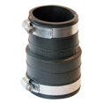 thumbnail image 1 of Fernco Inc 2in. X 2in. Rubber Flexible Coupling Repair Fitting  P1059-22, 1 of 3