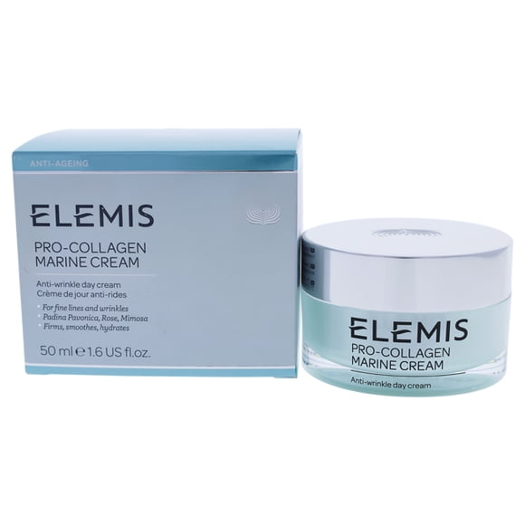 ELEMIS Pro-Collagen Marine Cream, Anti-wrinkle Day Cream, 1.6 fl. oz