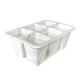 thumbnail image 1 of Home Improvement Nursery Pots Reusable Planting Trays Suitable for Flowers Vegetables Home Essentials, 1 of 1