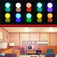 thumbnail image 5 of GloCharm Marketplace LED Light PC Acrylic Adjustable KTV Stage Lights, 5 of 5