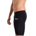 thumbnail image 4 of Speedo Men's Adult Elite Competition Valor Jammer - Black/Rose Gold, Size: 23, 4 of 4