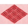 thumbnail image 1 of Ahgly Company Tapis d'Intérieur Lavables en Machine à l'État de Transition, 3' x 5', 1 of 7