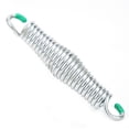 thumbnail image 3 of Hammock Swing Chair Spring, Stainless Steel Heavy Hammock Chair Spring, For Hammocks Porch Swings Outdoors Sandbags, 3 of 8