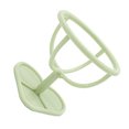 thumbnail image 3 of Plastic Beauty Powder Puff Storage Rack Egg Sponges Drying Stand Holder Cosmetic Makeup Tools, 3 of 3