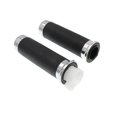 thumbnail image 3 of 1 Pair Motorcycle Handlebar Throttle Tube Handle Throttle Tube Grip Replacing Part Repairing Accessory Replacement for T250 Magna250 1995-1997, 3 of 7