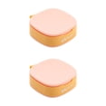 thumbnail image 3 of fastboy Pill Storage Box Organizer Compartments Container Health Care Travel Case with Lid Travelling Emergency Supplies Pink 2Set, 3 of 6