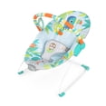 thumbnail image 2 of Bright Starts Rainforest Vibes Vibrating Bouncer, 2 of 5