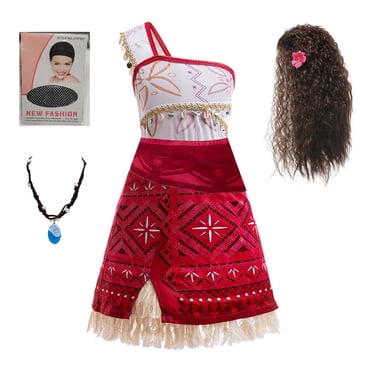 Girls Ocean Adventure Costume Dress Princess Birthday Party Outfits