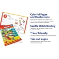 thumbnail image 3 of PAPP Kindergarten Learning Workbooks Bundle Series (Ages 5-6) – Math, Printing, Phonics, and Skills, 3 of 10