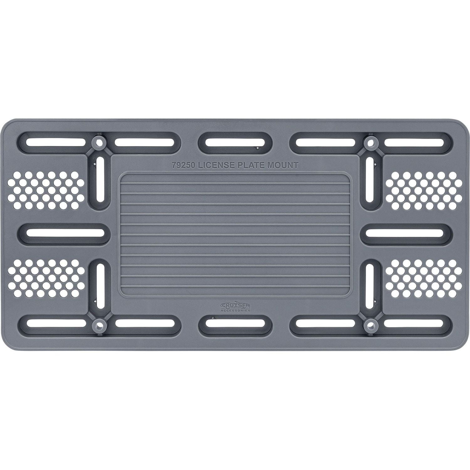 Cruiser Accessories Find My Auto License Plate Mount