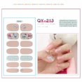 thumbnail image 1 of mtvxesu Nail Gel Nail Sticker Full Gradient Finished Nail Polish Film Nail Sticker Sale, 1 of 2