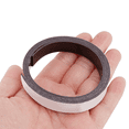 thumbnail image 4 of 8pcs 1M Ribbon Magnet Magnetic Flexible Roller Strip Magnet Adhesive Strip 10x1.5mm, 4 of 7