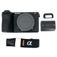 thumbnail image 2 of Sony a6700 Mirrorless Camera Body - APS-C CMOS Sensor - Import Model, 2 of 5