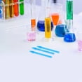 thumbnail image 4 of Miangastore 100pcs 1.5ml Microcentrifuge Tubes with Plastic Grinding Rods Clear Graduated Test Tubes with Flat Cap for Sample Storage and Tissue Grinding, 4 of 8