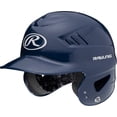 thumbnail image 2 of Rawlings Coolflo Navy T-Ball Helmet, 2 of 4