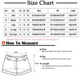 thumbnail image 3 of Mrat Cotton Linen Shorts for Woman Drawstring Elastic Waist Shorts Comfy Shorts 5 Inch Inseam Beach Short with Pockets S-36 Gray S, 3 of 8