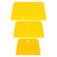 thumbnail image 1 of 3pcs Automotive Body Fillers Spreaders Auto Body Spreader for Applying Fillers Car Maintenance Tool, 1 of 7