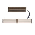 thumbnail image 3 of Diviseurs et Organisateurs de Tiroir de Rangement pour Textiles de Maison, Diviseur Polyvalent et Ajustable pour une Utilisation Efficace dans la Garde-Robe et la Commode, 3 of 7