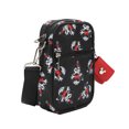 thumbnail image 4 of Mickey Mouse Classic Black Crossbody 2-Piece Set with Tech Pouch, 4 of 7