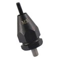 thumbnail image 1 of Ruiboury Electric Rivet Adapter Converter M 3 to M 12 Nut Tool Kit M12 M5, 1 of 6