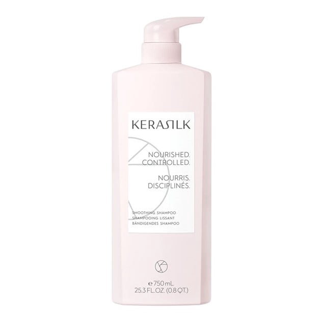 Kerasilk Smoothing Shampoo - 750ml