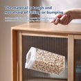 thumbnail image 4 of SSZMDLB under $5 Food Storage, Airtight Kitchen Containers, Pantry Organization Set, Cereal Grain Canisters, Stackable Design Solution, Dry Food Preservation, Cabinet Space Saver, 4 of 5